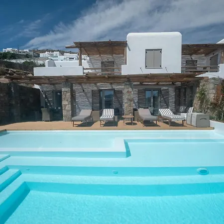 Casa vacanze The Mykonist Seaside Villas & Suites Ornos By Amaris *