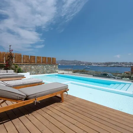Casa vacanze The Mykonist Seaside Villas & Suites Ornos By Amaris Mykonos Town