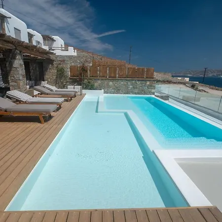 The Mykonist Seaside Villas & Suites Ornos By Amaris Casa vacanze Mykonos Town