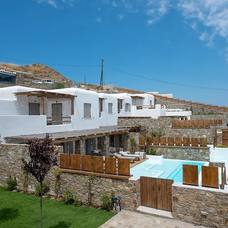 Casa vacanze The Mykonist Seaside Villas & Suites Ornos By Amaris Mykonos Town
