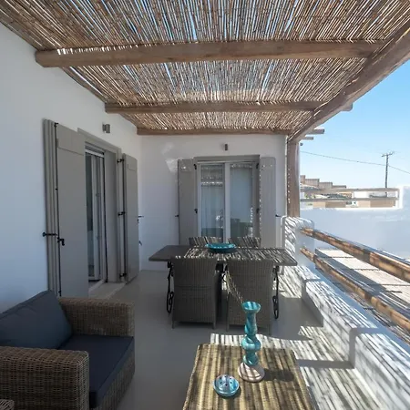 The Mykonist Seaside Villas & Suites Ornos By Amaris Casa vacanze *