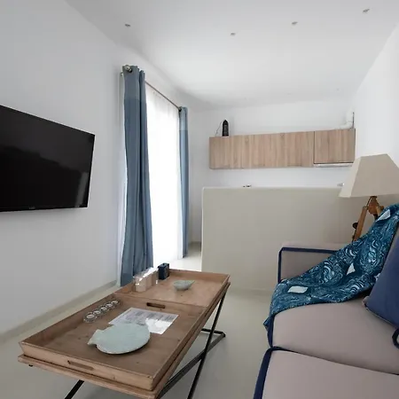 Holiday home The Mykonist Seaside Villas & Suites Ornos By Amaris Mykonos Town