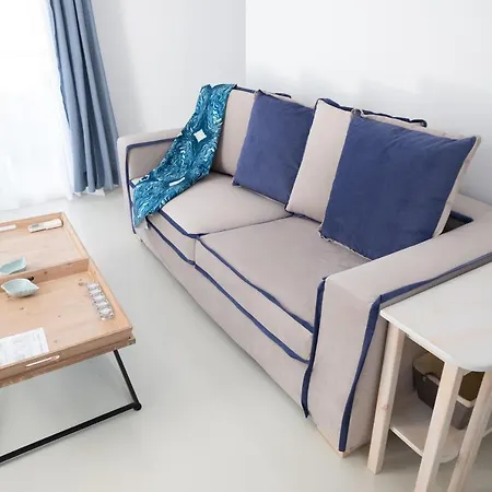 Holiday home The Mykonist Seaside Villas & Suites Ornos By Amaris *
