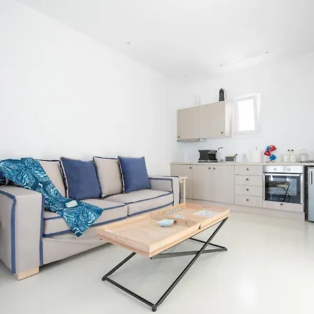 Casa vacanze The Mykonist Seaside Villas & Suites Ornos By Amaris