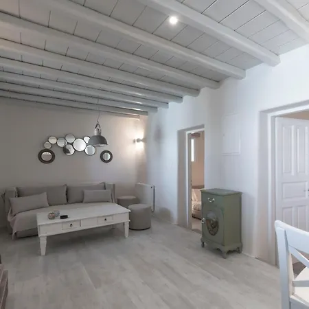 Casa vacanze The Mykonist Seaside Villas & Suites Ornos By Amaris
