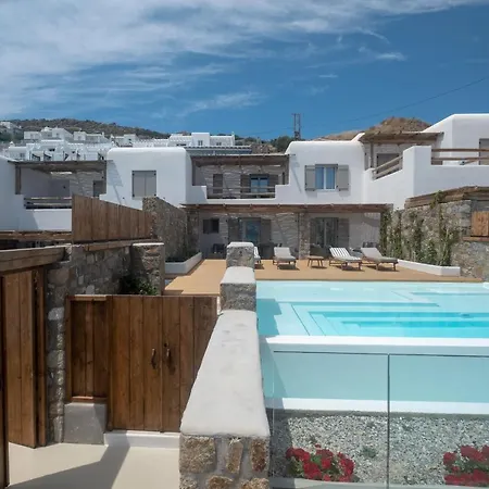 The Mykonist Seaside Villas & Suites Ornos By Amaris Casa vacanze