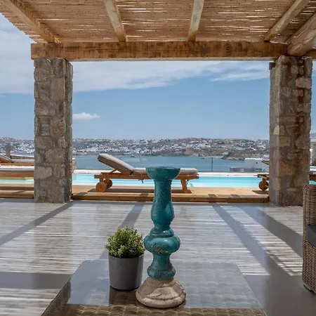 Casa vacanze The Mykonist Seaside Villas & Suites Ornos By Amaris *