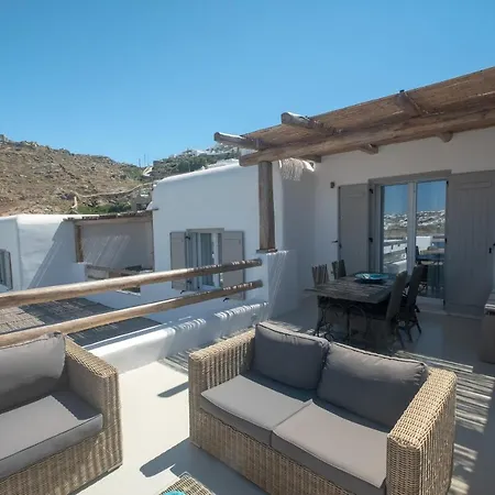 Holiday home The Mykonist Seaside Villas & Suites Ornos By Amaris