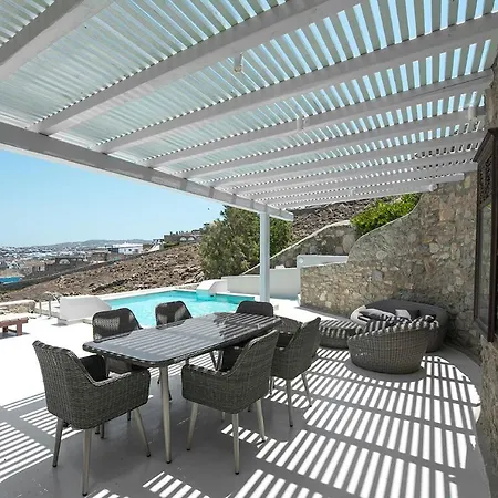 Casa vacanze The Mykonist Seaside Villas & Suites Ornos By Amaris *