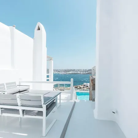 The Mykonist Seaside Villas & Suites Ornos By Amaris Casa vacanze Mykonos Town