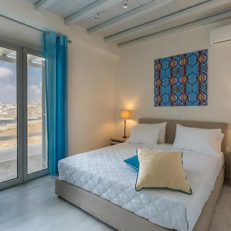 Casa vacanze The Mykonist Seaside Villas & Suites Ornos By Amaris Mykonos Town