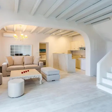 The Mykonist Seaside Villas & Suites Ornos By Amaris Holiday home Mykonos Town
