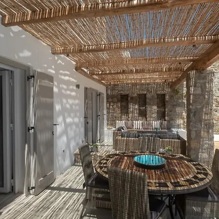 The Mykonist Seaside Villas & Suites Ornos By Amaris Casa vacanze Mykonos Town