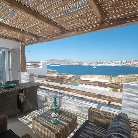 Holiday home The Mykonist Seaside Villas & Suites Ornos By Amaris