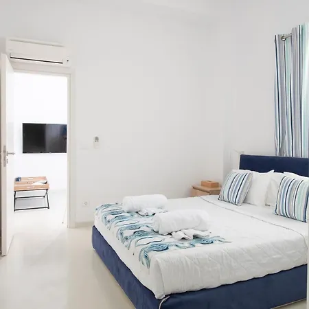 The Mykonist Seaside Villas & Suites Ornos By Amaris Holiday home