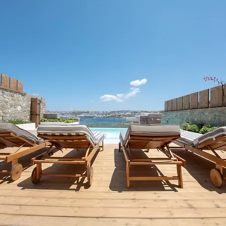 Casa vacanze The Mykonist Seaside Villas & Suites Ornos By Amaris *