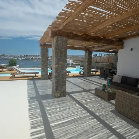 The Mykonist Seaside Villas & Suites Ornos By Amaris Casa vacanze Mykonos Town