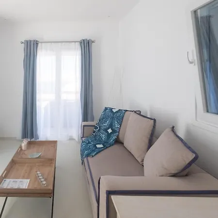 The Mykonist Seaside Villas & Suites Ornos By Amaris Casa vacanze