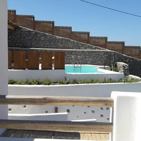 The Mykonist Seaside Villas & Suites Ornos By Amaris Holiday home Mykonos Town