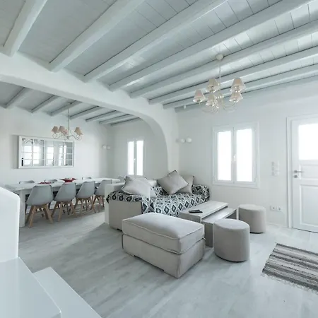 Casa vacanze The Mykonist Seaside Villas & Suites Ornos By Amaris Mykonos Town