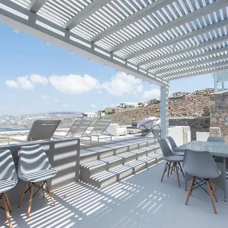 The Mykonist Seaside Villas & Suites Ornos By Amaris Casa vacanze