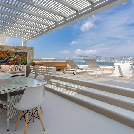Casa vacanze The Mykonist Seaside Villas & Suites Ornos By Amaris Mykonos Town