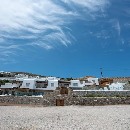 Casa vacanze The Mykonist Seaside Villas & Suites Ornos By Amaris Mykonos Town